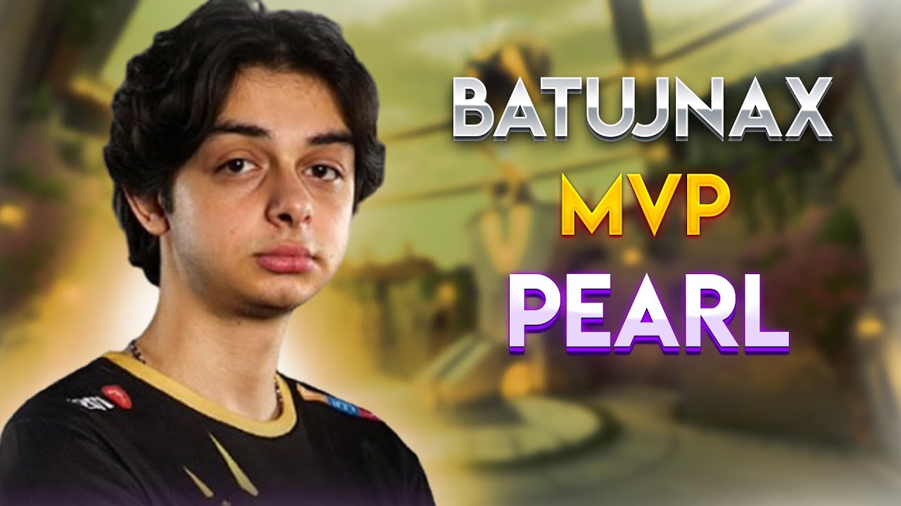 APEKS BATUJNAX VIPER PLAYING ON PEARL 