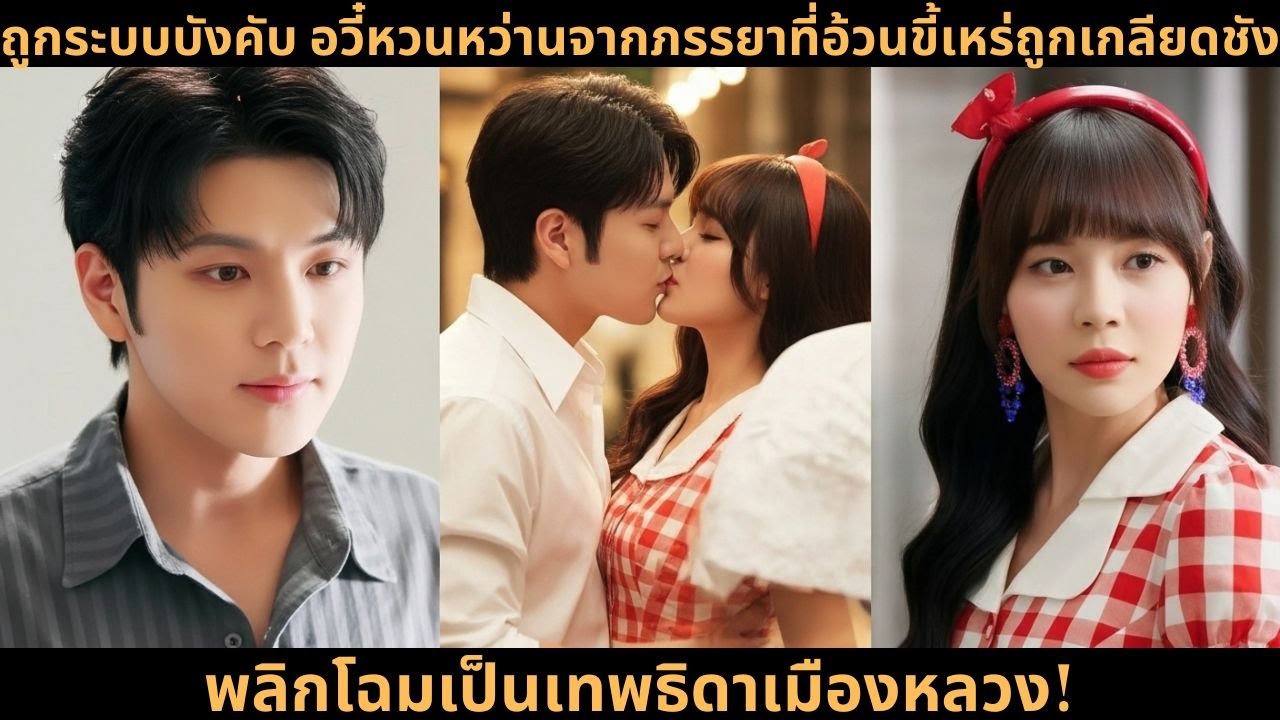 [ซีรีส์จีน] ถูกระบบบังคับ อวี๋หวนหว่านจากภรรยาที่อ้วนขี้เหร่ถูกเกลียดชัง พลิกโฉมเป็นเทพธิดาเมืองหลวง