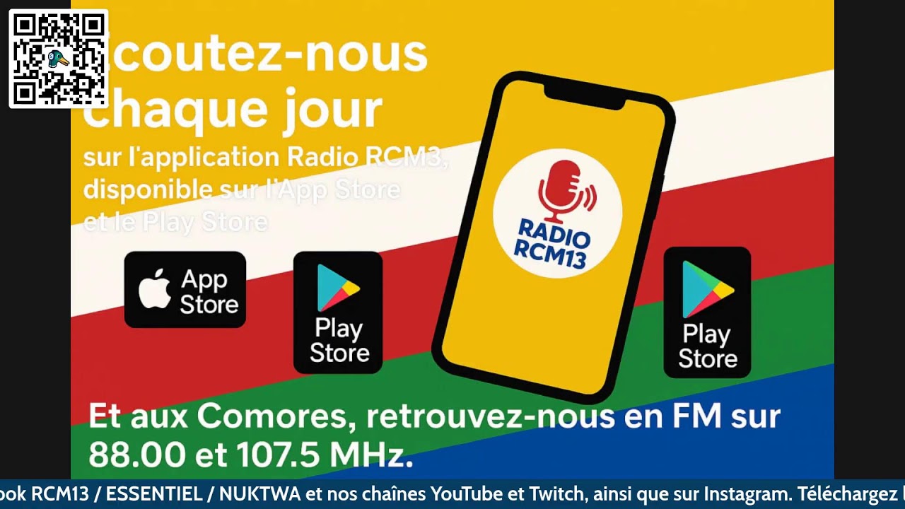 RCM13 EN DIRECT