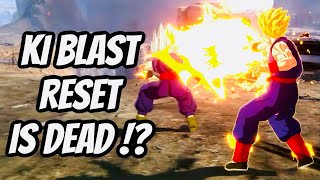 KI BLAST RESET IS DEAD ! Dragon Ball: Sparking! ZERO Super Limit Breaking NEO DLC UPDATE