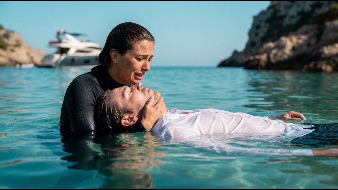 Uratowała sycylijskiego bossa mafii przed utonięciem — 24 godziny później przyjechało sześć SUV-ów