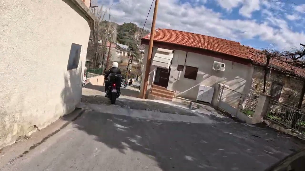 Z650 From Arsos to Melanda Beach