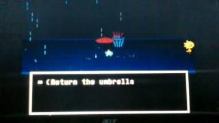 Lets Play Undertale Part 13 (ft. SansWife)