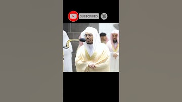 Shaikh Yasser al Dosary Quran Reaction Surah Saffat #Yassealdosary #Surahsaffat