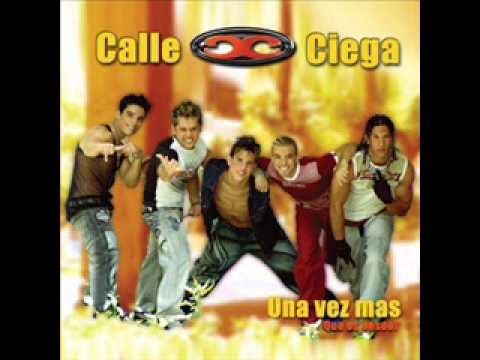 Watch Calle Ciega - Yo Quiero Hacerte Soñar on YouTube Watch Calle Ciega - Yo Quiero Hacerte Soñar on YouTube
