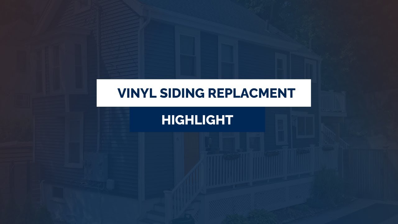 Vinyl Siding Replacement in Saco, ME | Coastal Windows & Exteriors