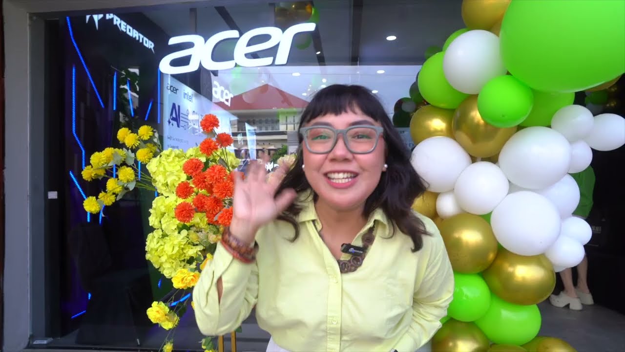 Grand Opening Acer Exclusive Store Jogja – Gaming, Deals & Experience!