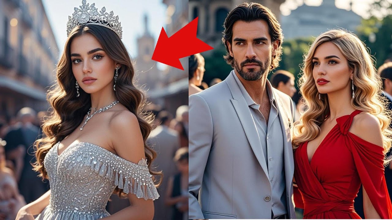 presumió a su amante en la gala real sin saber que su exesposa era la reina anfitriona del evento