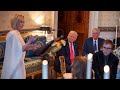 2025 White House Easter Prayer Dinner