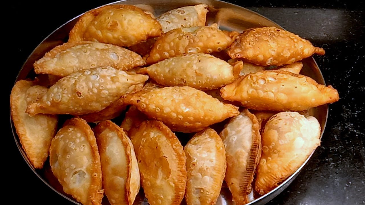 ఒక్క పావు కేజీ పిండితో 25 కి పైగా క్రిస్పీ కజ్జికాయలు గిన్నె కొలతలతో టేస్ట్ 👌kajjikayalu sweet