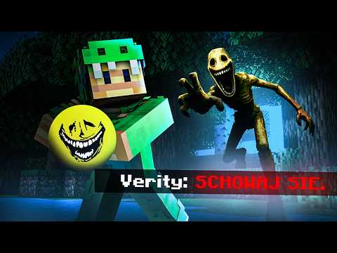 Zagrałem w MINECRAFT VERITY MOD...