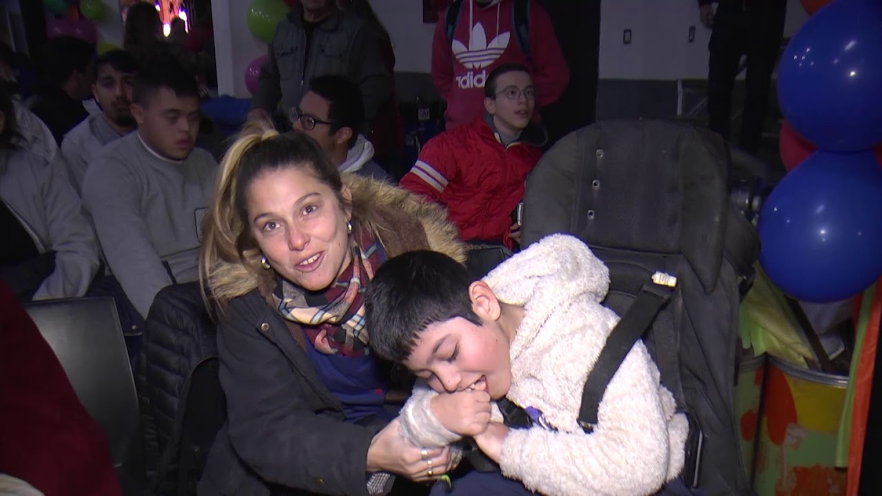 Se realiza en Paraná el Encuentro Inclusivo de Jóvenes Artistas 