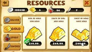 Shipwrecked android cheats screenshot 5
