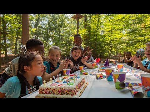 Birthday Parties at The Adventure Park at The Discovery Museum in Fairfield  County, CT