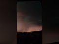 Storm chasing! #almost #rvadventures #rv #lightening #storm #weather #camping #shorts #short