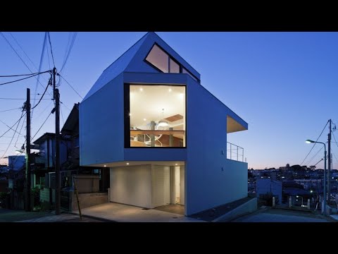 Video Vista / Satoshi Kurosaki/APOLLO Architects &... - youtube