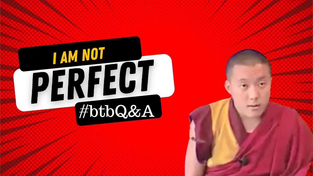 Rinpoche's Heartfelt Confession and Aspiration