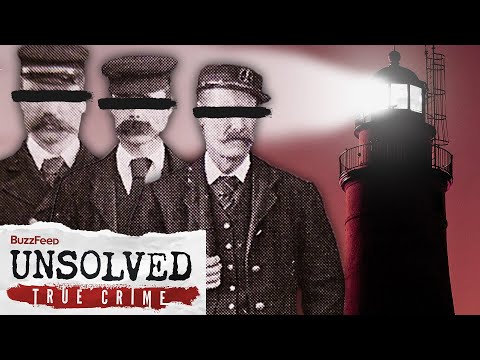 Video: And There Was No One - Where The Three Flannan Lighthouse Keepers Disappeared Without A Trace - Alternative View