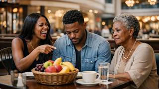 My new daughter-in-law mocked me for selling fruit—unaware i owned the entire mall