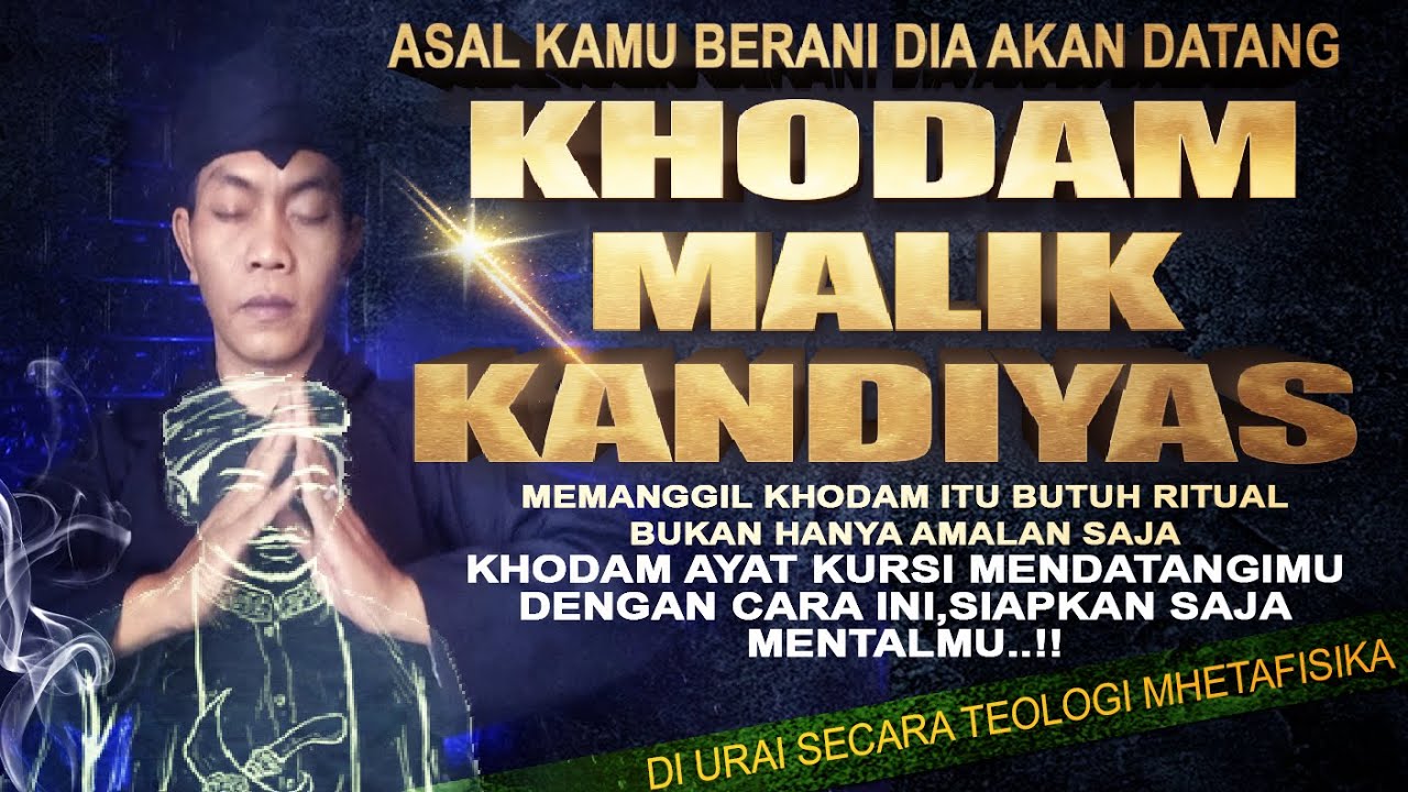 MEMANGGIL KHODAMNYA AYAT KURSI,ASAL KAMU BERANI,DIA AKAN MENDAPINGIMU KEMANAPUN PERGI