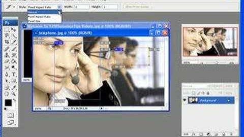 Photoshop Tips - Slice Tool - voslink.com