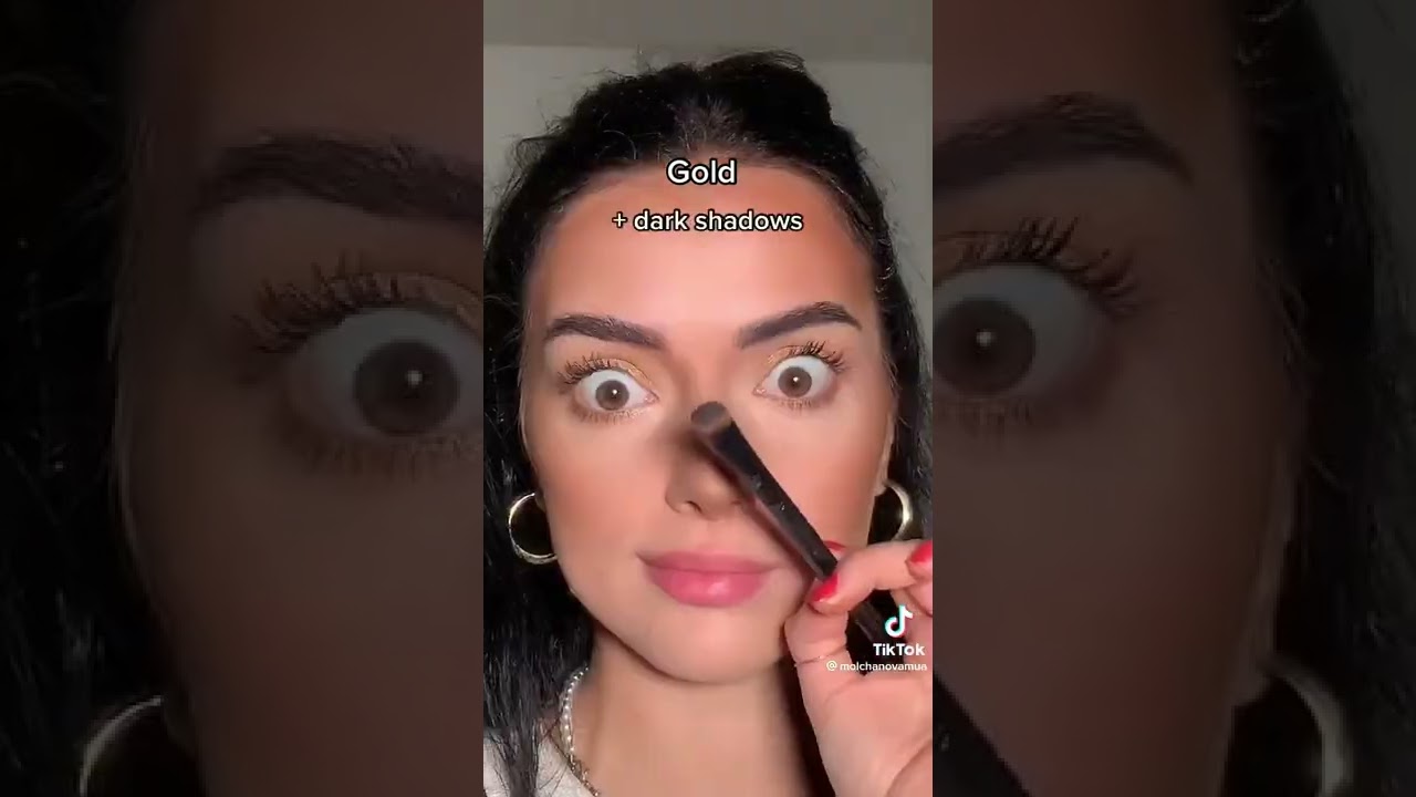 greek makeup 