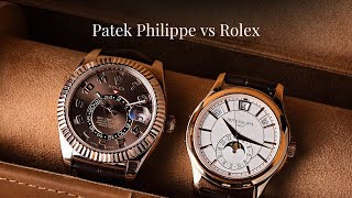 Celebrity Patek Philippe vs Rolex: Key Differences for Your Ideal Choice! Wealth