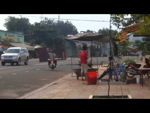 Dog Cruelty BBQ In Vietnam 