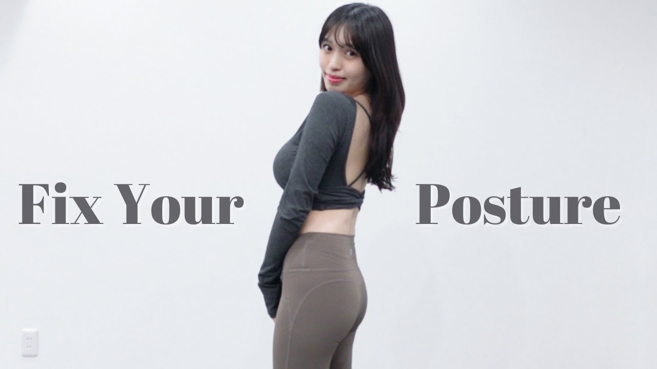 【ピラティス】座りっぱなしの体をリセット｜猫背・巻き肩改善