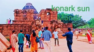 konark sun Mandir !! Rahasya Maya full video !! 4K !!  nandan ghadei !!!  YouTube channel !!