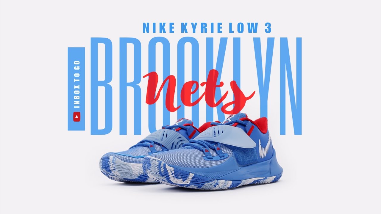 kyrie 3 low brooklyn
