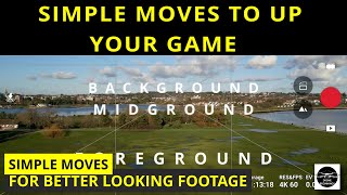 Mini 3 PRO SIMPLE DRONE MOVES TO UP YOUR GAME / BETTER DRONE FOOTAGE / DJI MINI 2 / MINI 3