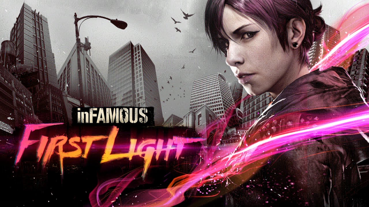 inFAMOUS: First Light | Part 1: Intro