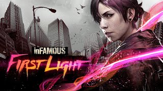 inFAMOUS: First Light | Part 1: Intro