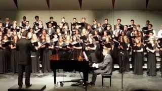 Durham Public Schools - All-County Chorus - Kyrie