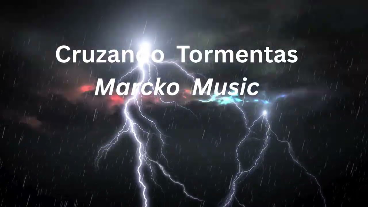 Cruzando Tormentas