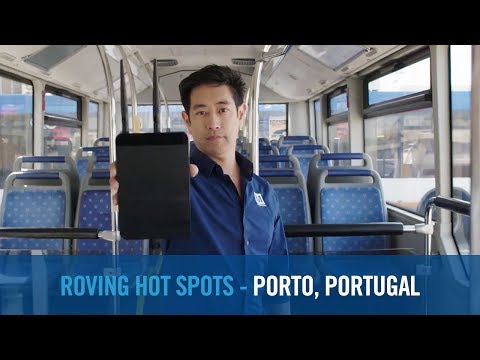 Shaping Smarter Cities -- Porto, Portugal