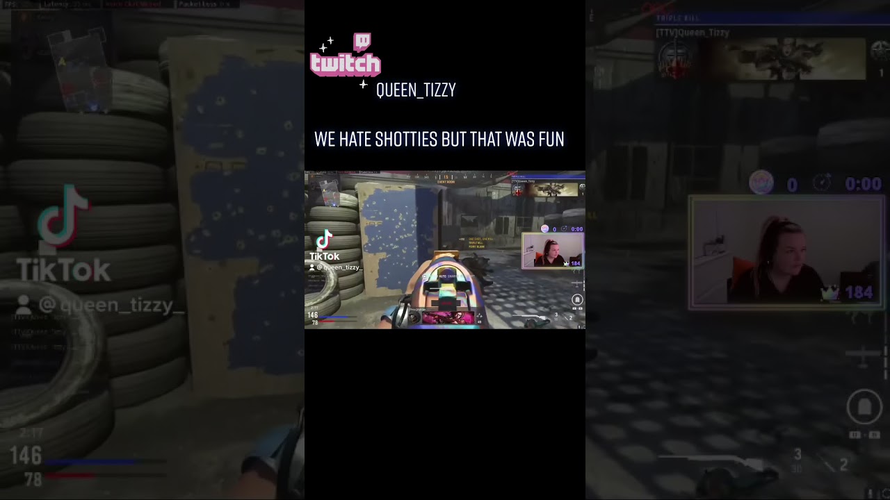 Shottie in Das Haus 🔥 