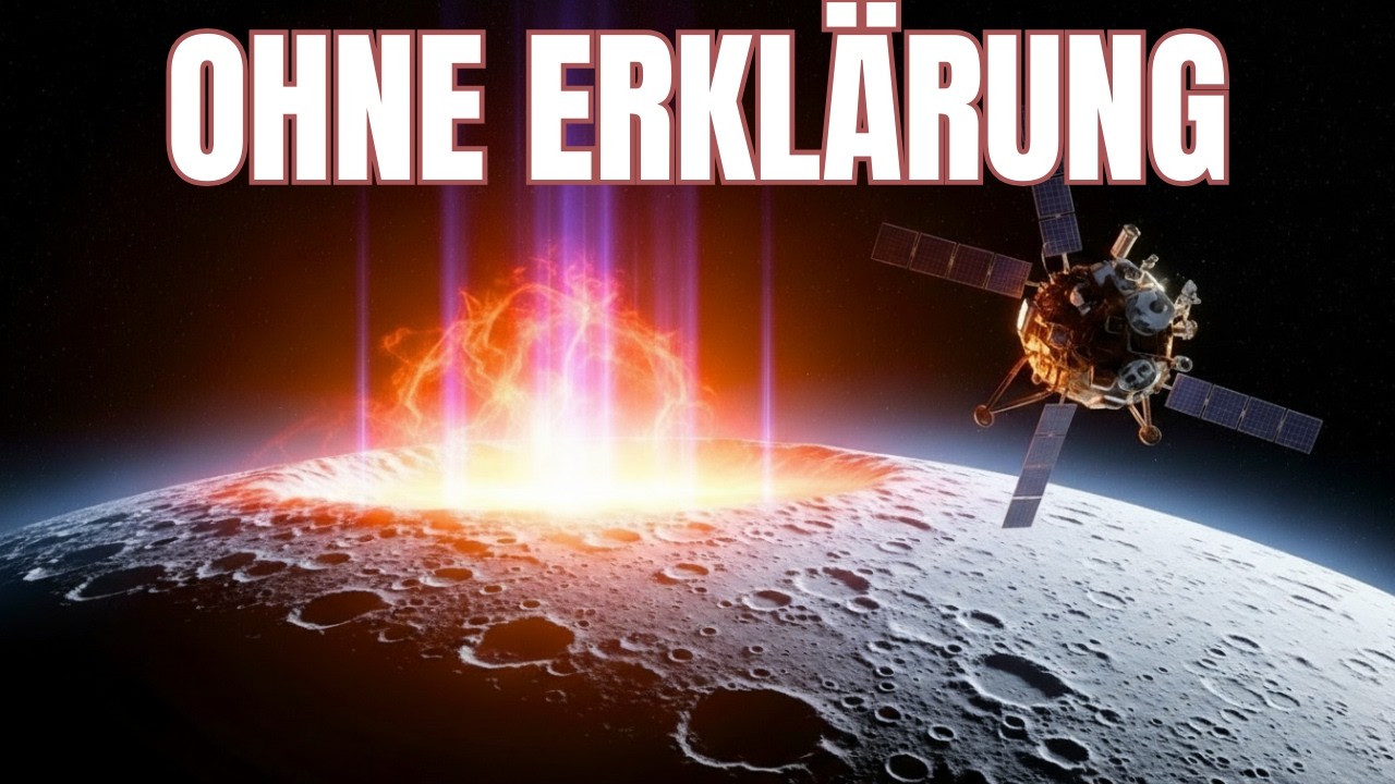 China hat auf der Rückseite des Mondes etwas entdeckt, das die NASA nie gefunden hat.