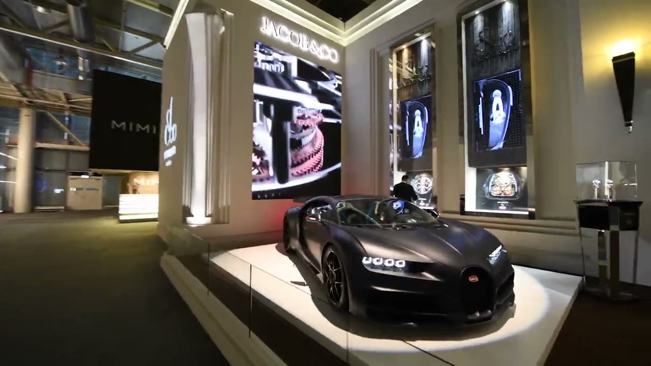 Basel World Promotion V