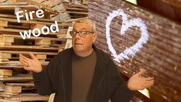 Breakdown Pallets- NO POWER TOOLS required (Step by step )