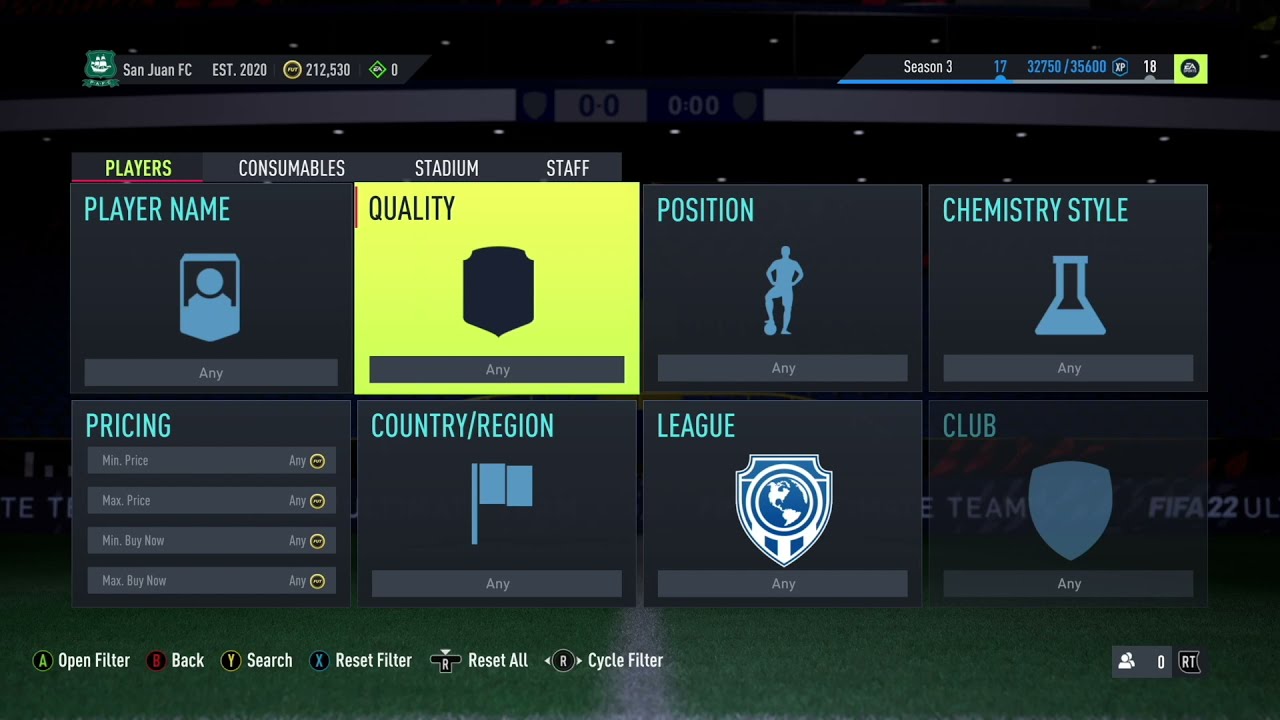 FIFA 22 LOW BUDGET SNIPING FILTER! HOURLY +40K!