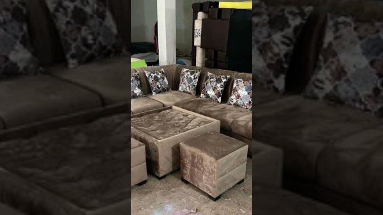 All Types Sofa Set.... Available in.. New fashion farnichar & Electronics....