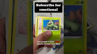 I opened this pokemon pack so you won’t have to #pokemon #pokemoncards #pokemontcg