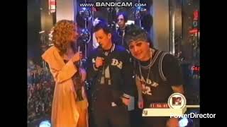 2002-2003 Ball Drop With The Countdown (MTV Version)