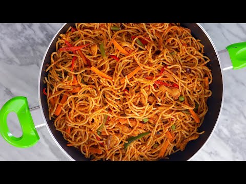 Video: How To Make Delicious Spaghetti