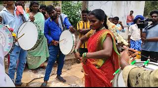Mathamma Dance In Rajugunta