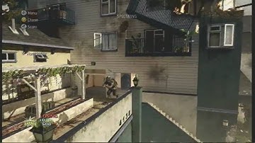 MW2 Mike Myers Lobby Episode 1