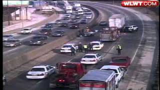 I-75 NB Crash