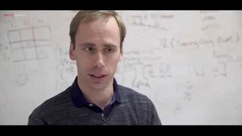 IOHK | Dr. Peter Gaži, presenting Ouroboros at MIT.